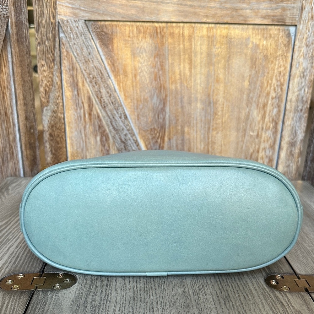 Coach Vintage 4143 Ocean Worth Shoulder Crossbody Bag Purse RARE Hard to Find - Picture 5 of 16